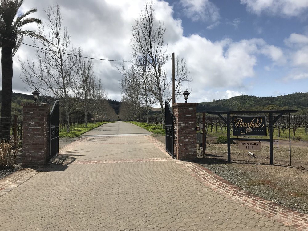Brassfield Estate Winery