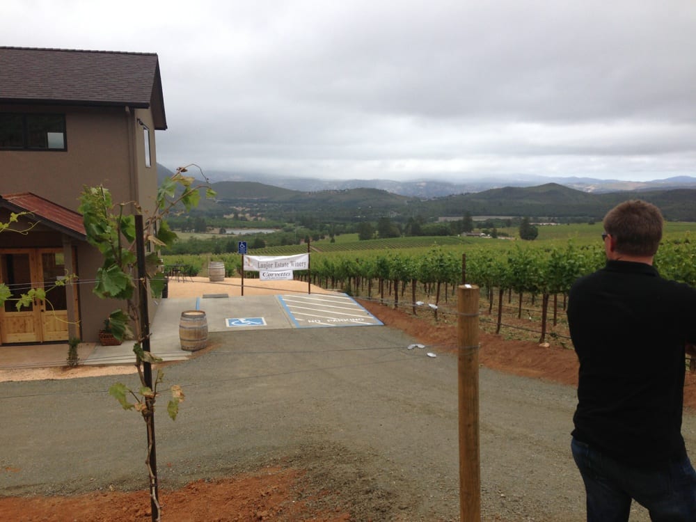 Laujor Estate Winery-clearlake-ca