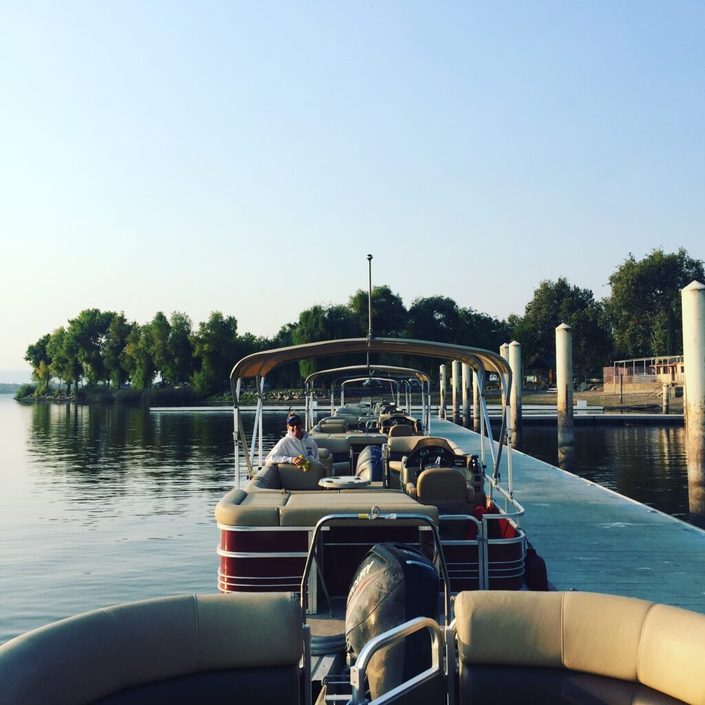 Disney-boat-rental